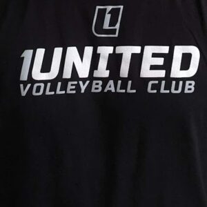 1U TShirt - OG Logo Shirt - Black