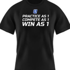 2023-2024 Practice Shirt - Black