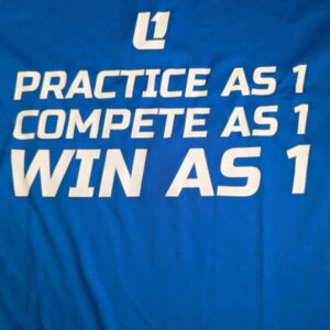 2022-2023 Practice Shirt - Blue