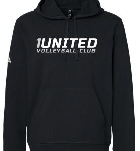 1U Hoodie - Adidas Fleece