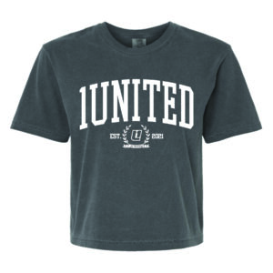 2024 1U Boxy Crop Top