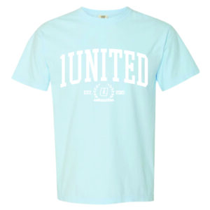 2024 1U Comfort Colors TShirt - Chambray