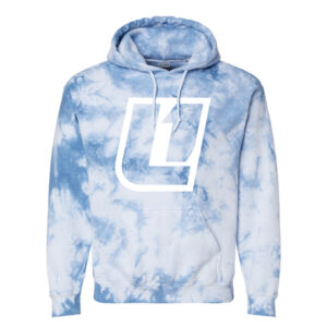 2024 1U Tie-dye Hoodie