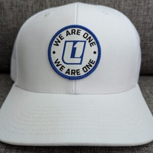 2024 1U Logo Patch Hat